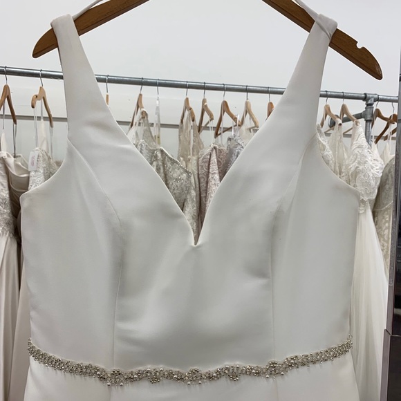 MODECA bridal gown - Picture 4 of 4